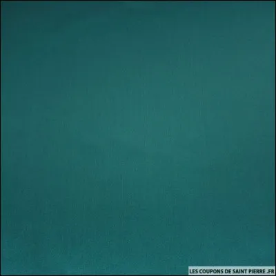 Quelle est cette nuance de bleu ?