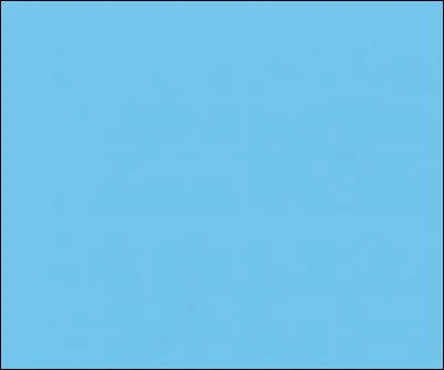 Quelle est cette nuance de bleu ?