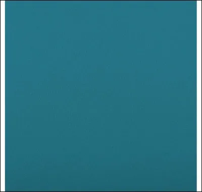 Quelle est cette nuance de bleu ?