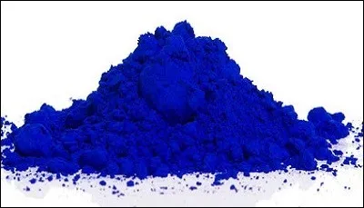 Quelle est cette nuance de bleu ?