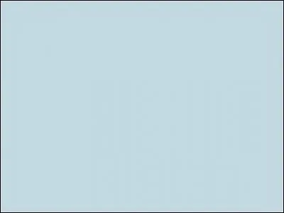 Quelle est cette nuance de bleu ?