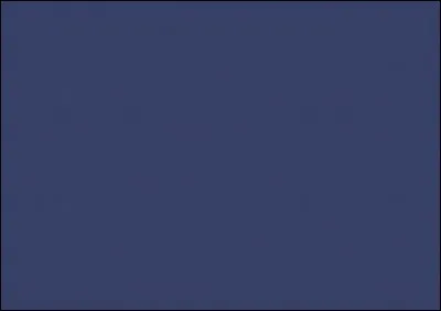 Quelle est cette nuance de bleu ?