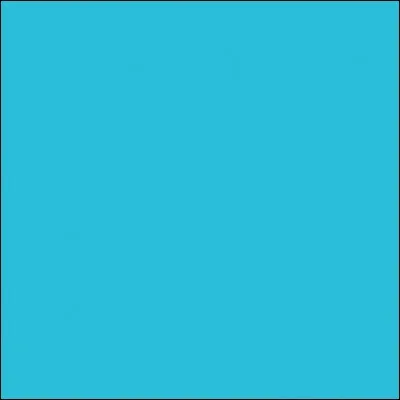 Quelle est cette nuance de bleu ?