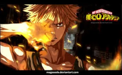 Comment Katsuki Bakugou nomme-t-il Izuku Midoriya ?