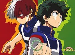 Quiz My hero academia