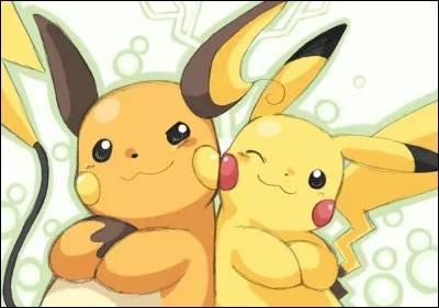 Comment Pikachu évolue-t-il en Raichu ?