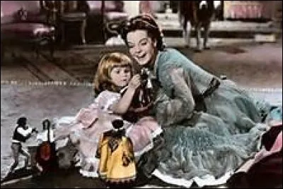 Combien a-t-elle eu d'enfants ?