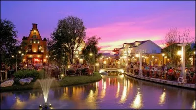 Dans quelle ville voudrais-tu vivre ?