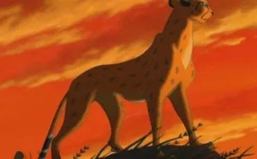 Quiz Le roi lion
