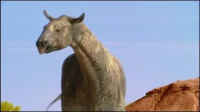 Est-ce que ce mammifère a pu exister ?