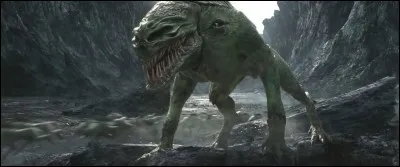 Est-ce que cette créature a pu exister ?