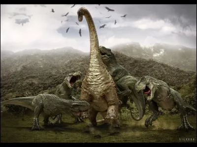 Est-ce que ce reptile carnivore a pu exister ?