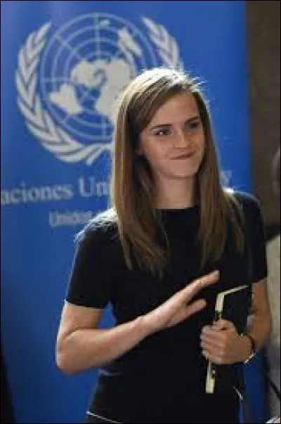 Pour quelle cause se bat-elle ?