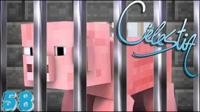 Comment s'appelle son cochon de compagnie ?