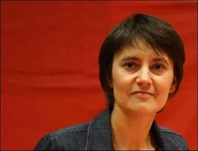 Quel est le slogan de Nathalie Arthaud ?