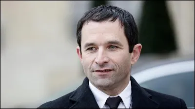 Quel est le slogan de Benoît Hamon ?