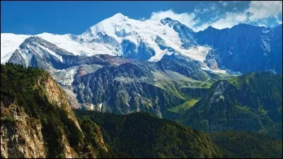 En 2017, combien mesure le Mont-Blanc ?