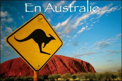 Quelle est la capitale de l'Australie ?