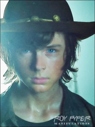 Comment s'appelle le fils de Rick ?