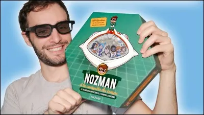 Comment s'appelle le youtubeur faisant de la chimie etc... ?