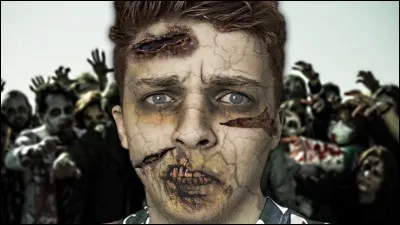 Tu vois tous tes proches se faire d&eacute;vorer vivants par des zombies. Que fais-tu ?