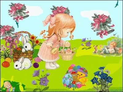 Qui regarde le petit garçon ?