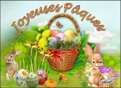 Combien de poussins vois-tu ?