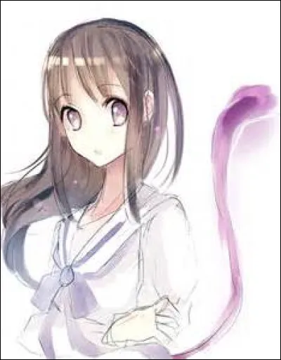 Qu'est-elle devenue suite à cet accident ?