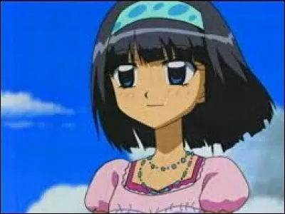 De quelle agence cette jeune fille vient-elle ?