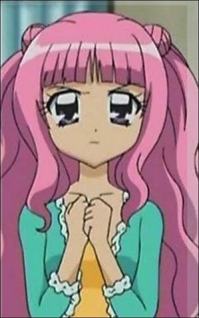 Quel est le secret d'Izumi ?