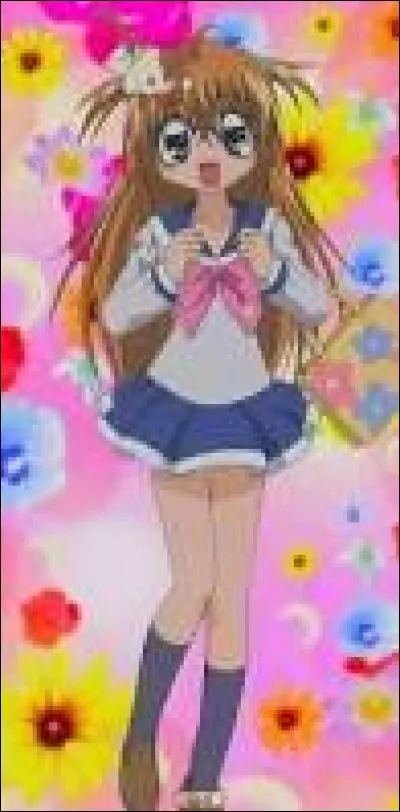 Quel âge a-t-elle ?