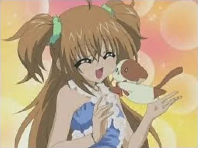 Comment son chat s'appelle-t-il ?