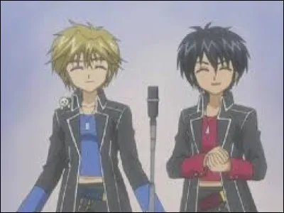 Comment le groupe de Seiji et Hiroto s'appelle-t-il ?