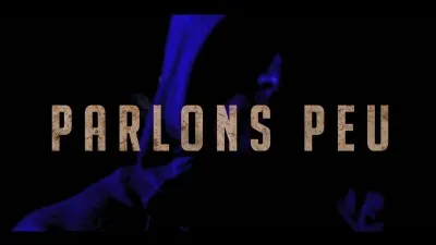 Booba - Parlons peu "J'vais être en hess devant ..."