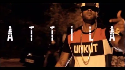 Booba - Attila "Cherche pas les clés de mon cur ..."