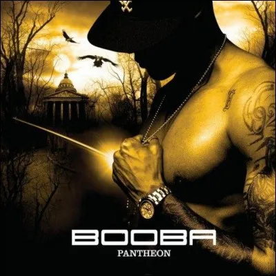Booba - N°10 "Dans l'rap j'écris et produis, j'suis ..."