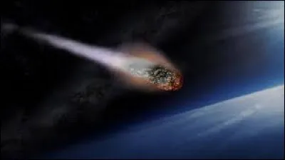Un astéroïde d'un kilomètre frôlera la Terre le 19 avril prochain.