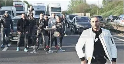 Lequel de ces rappeurs a bloqué l'autoroute A3 pour le tournage de son clip ?