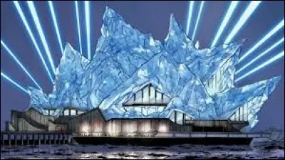 Comment se nomme l'établissement chic tenu par le Pingouin ?