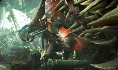 De quel monstre de la mer Jack a-t-il peur ?