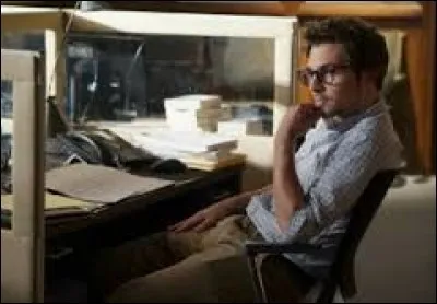 Qui est ce personnage ?