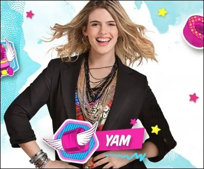 Qui est la meilleure amie de Yam ?