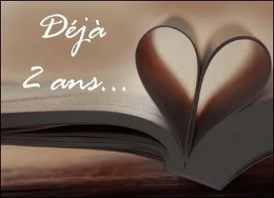 Je n'arrive pas à _____ que ça fait déjà 2 ans ! Quand je me suis inscrite, je n'aurais pas cru que j'y irais encore 2 ans après !