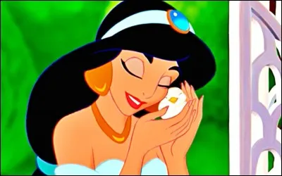 Qui est le prince de Jasmine ?