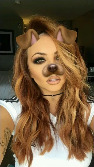 Quel est le talent caché de Jesy ?