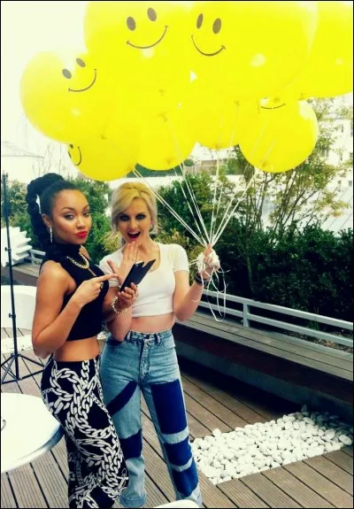 Combien de surs a Leigh-Anne ?