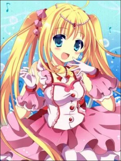 Comment s'appelle cette sirène ?