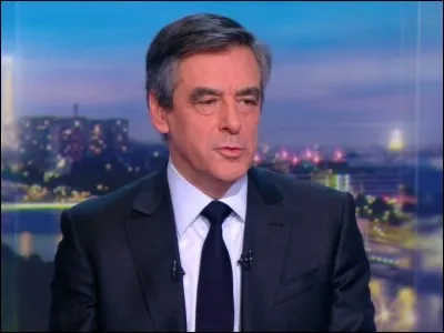 François Fillon, candidat à la présidence pour la première fois, a été ministre et premier ministre. Quand a-t-il été premier ministre ?