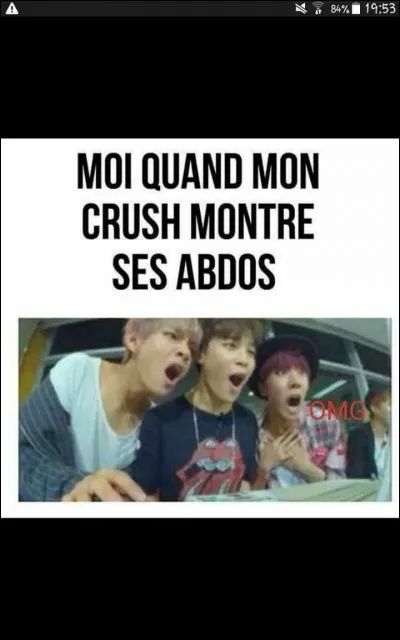 Quel est le membre qui a repris une chanson d'Adele ?