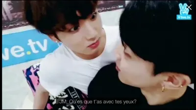 Pour quel drama Jungkook et Jimin ont-ils écrit une chanson ?
